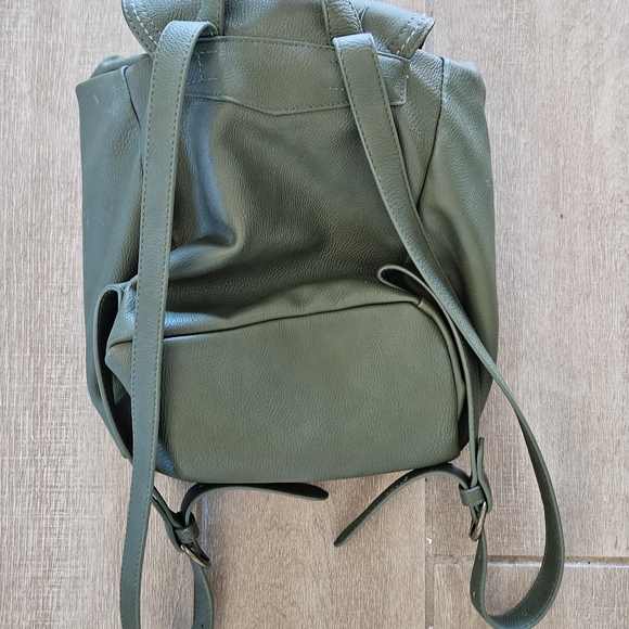 Universal Thread Moss Green Backpack - Picture 4 of 4